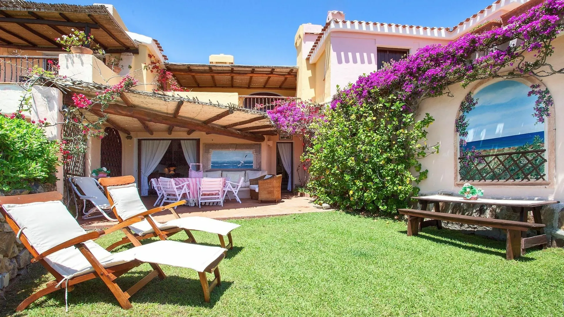 Villa Dolce Sposa Porto Cervo