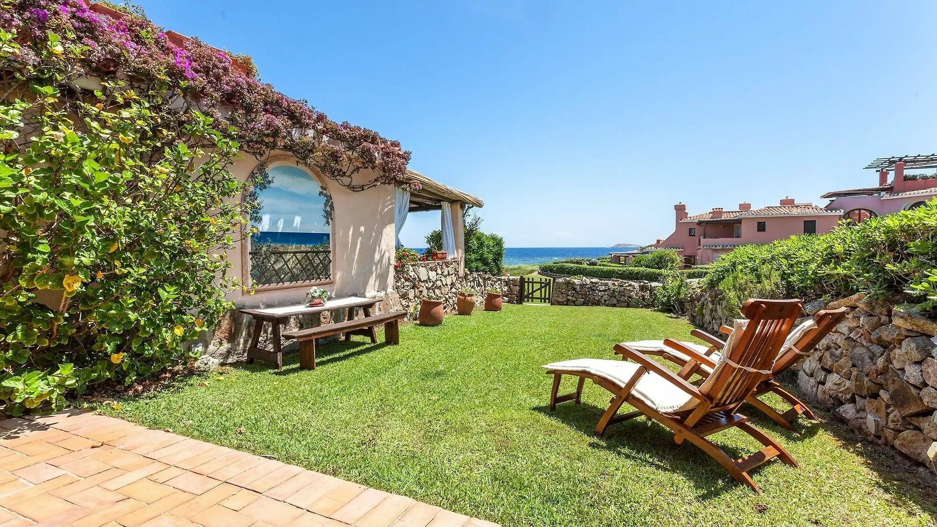 Villa Dolce Sposa Porto Cervo
