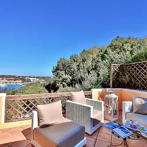Casa vacanze Sea View La Marina, Porto Cervo