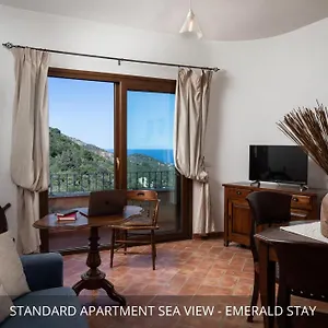 Appartamento Homey Experience - Emerald Valley Sea View, Porto Cervo